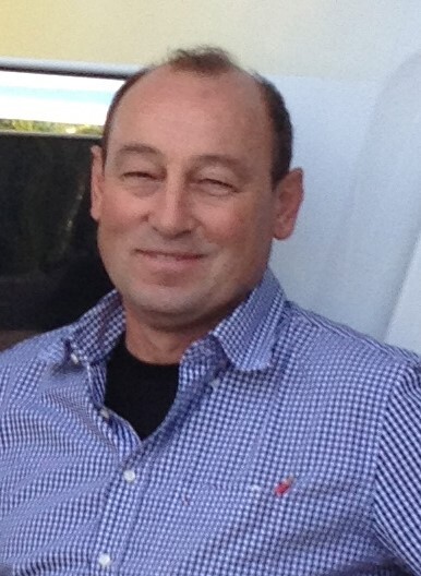Herr Kurt Kasper, Präsident